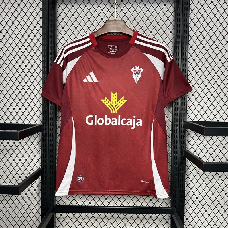 Albacete Maillot extérieur 2024