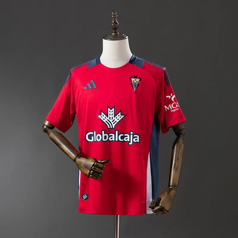 Albacete Maillot extérieur 2025/26