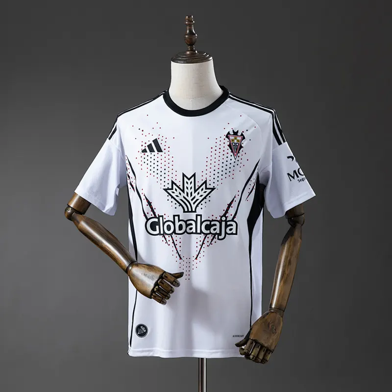 Albacete Maillot domicile 2025/26