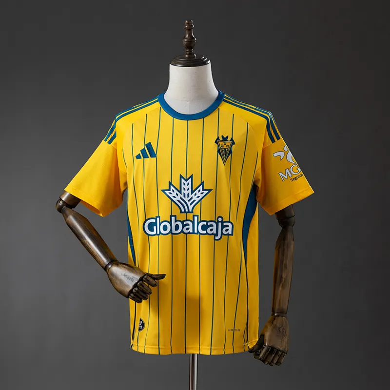 Albacete Derdeshirt 2025/26