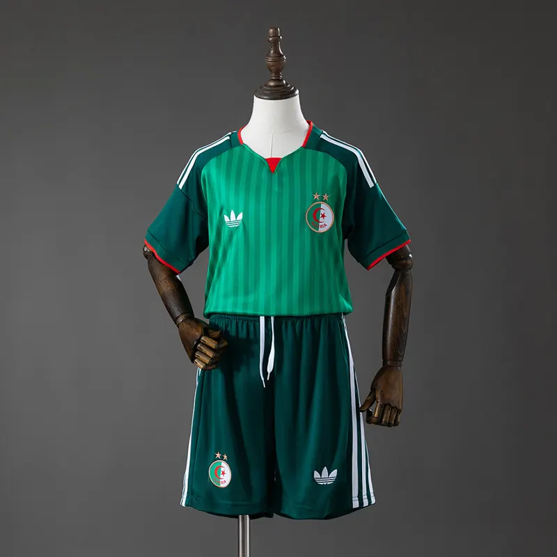 Algeria Kids Away Kit