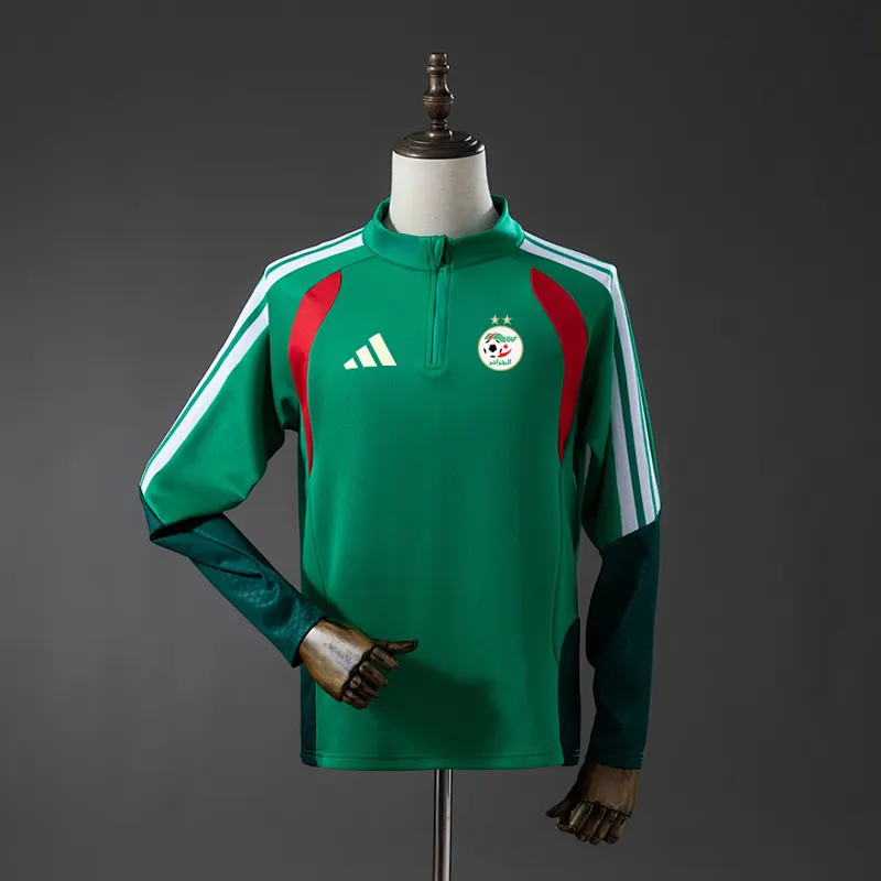 Algeria Maglia da allenamento manica lunga 2026