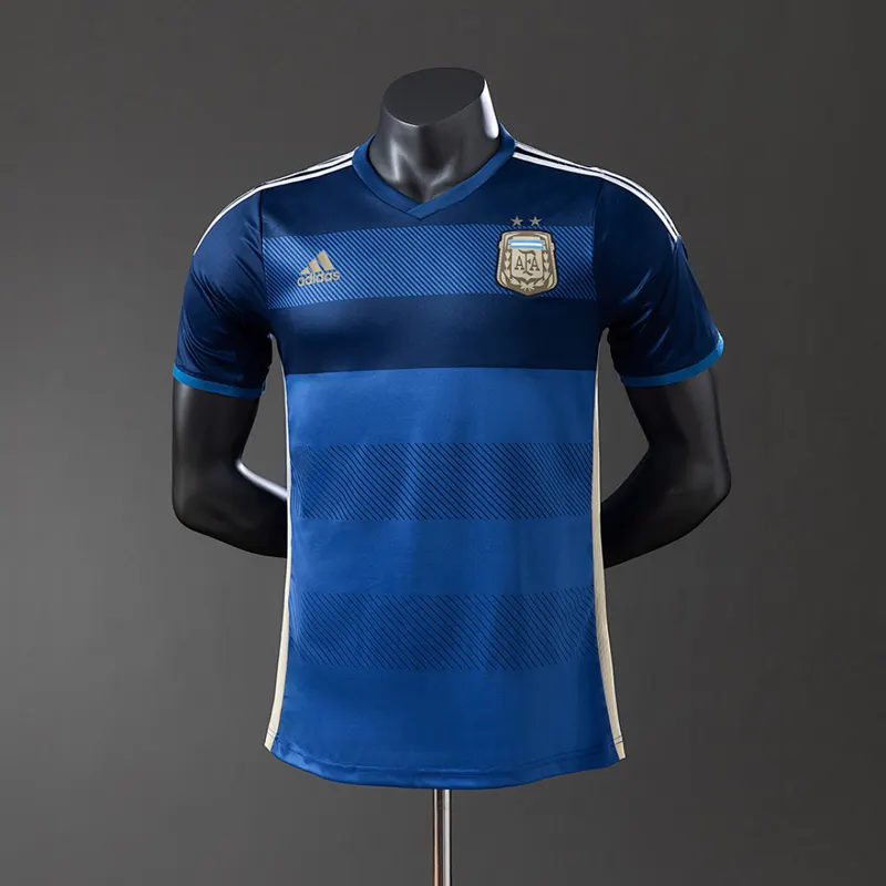 Argentine Maillot extérieur 2014