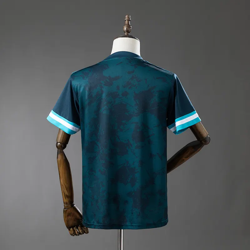 Argentina Away Shirt 2021 &mdash; back view