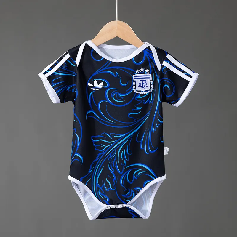 Argentina Camiseta visitante niño 2026