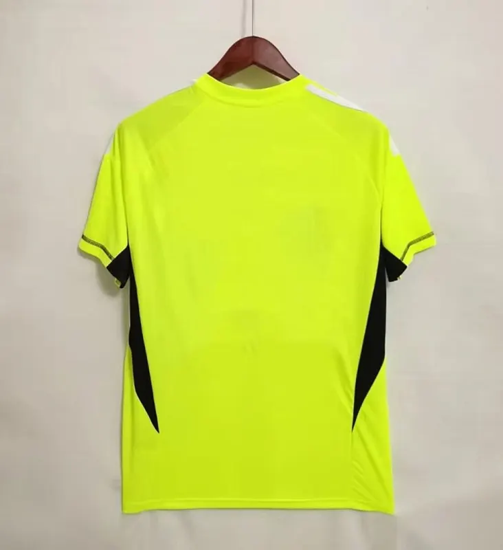 Argentina Goalkeeper Shirt 2022 &mdash; back view