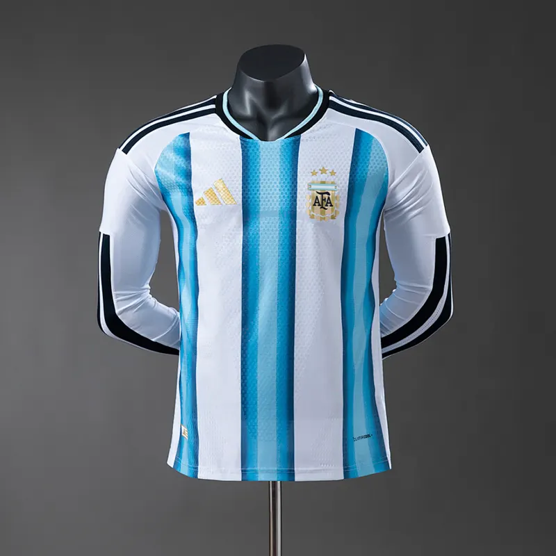 Argentinien Heimtrikot Langarm 2026