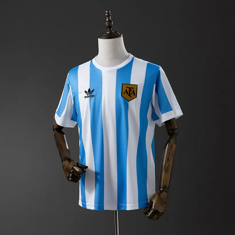 Argentina Maglia casa 1978