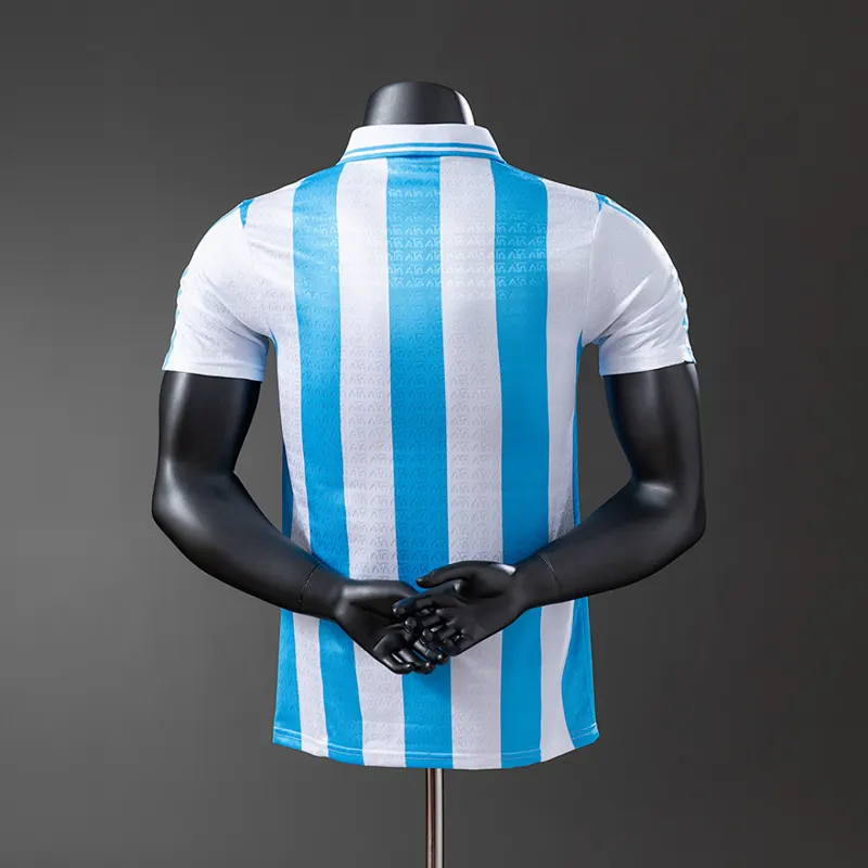 Argentina Home Shirt 1994 &mdash; back view