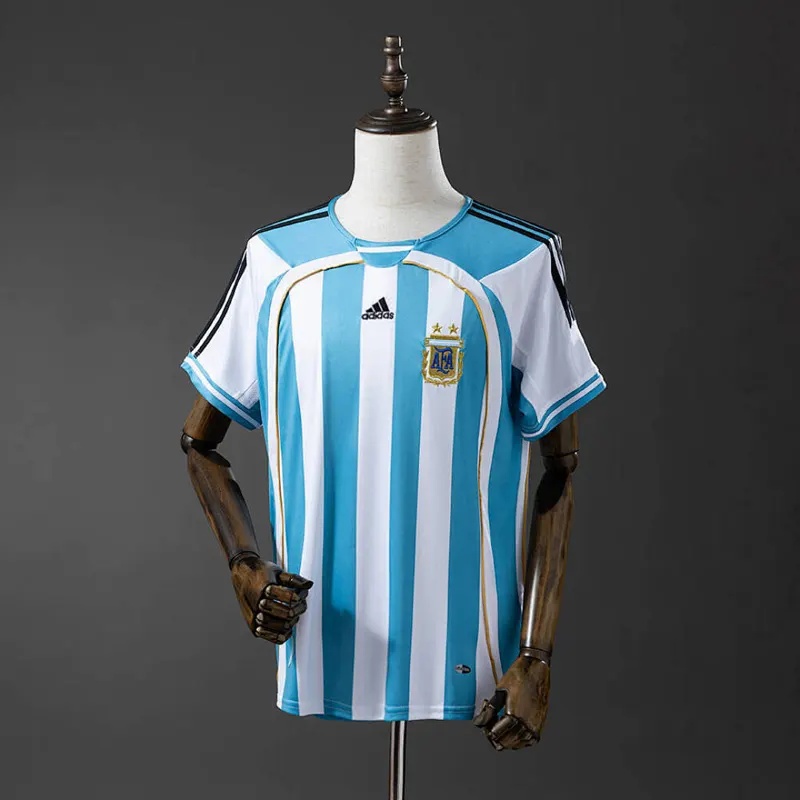 Argentina Maglia casa 2006