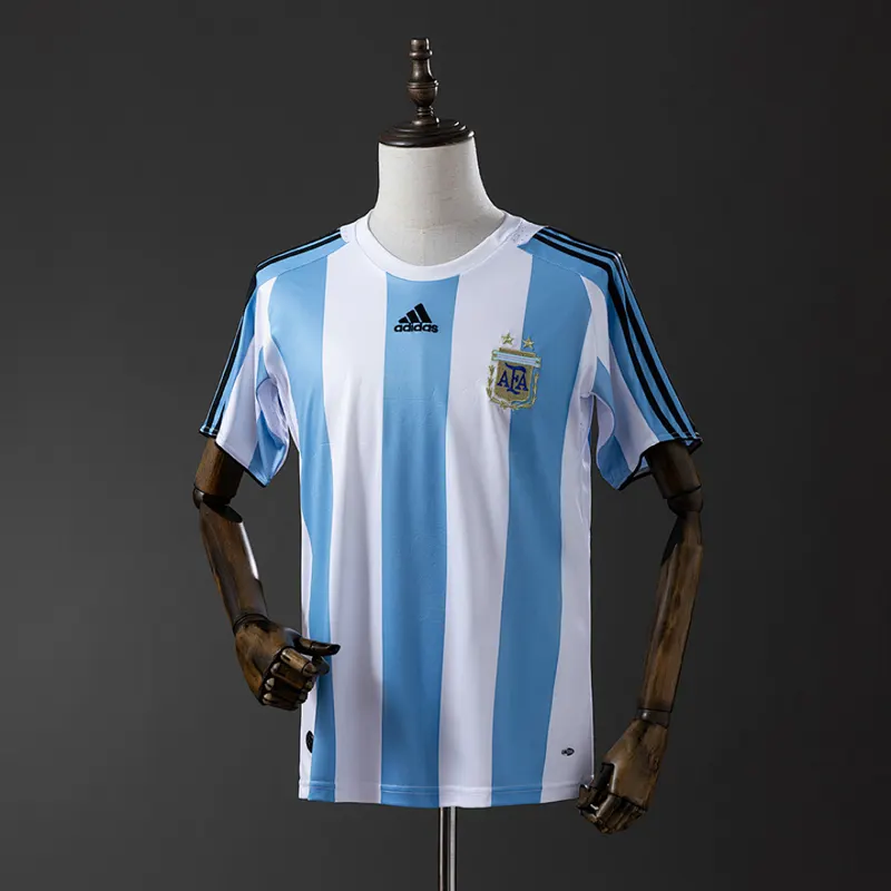 Argentine Maillot domicile 2008