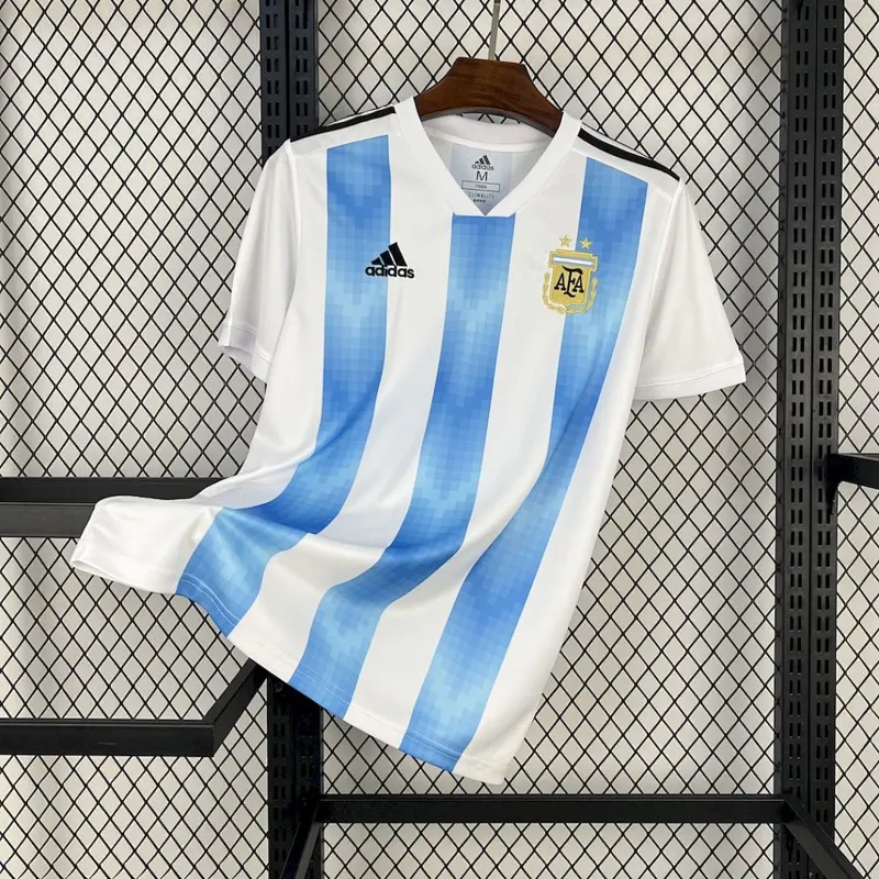 Argentinië Thuisshirt 2018