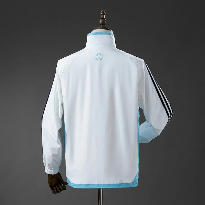 Argentina Jacket 2005/06 &mdash; back view