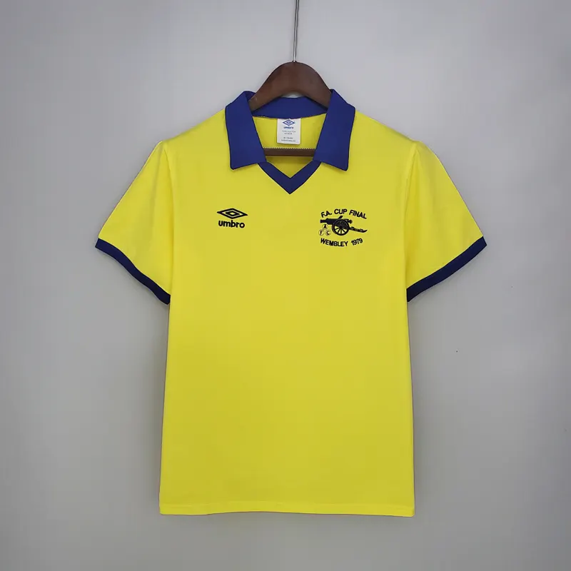 Arsenal Away Shirt 1971/79
