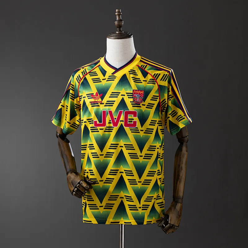 Arsenal Away Shirt 1991