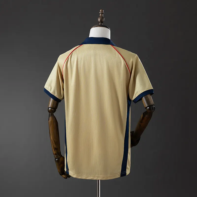 Arsenal Away Shirt 2001 &mdash; back view