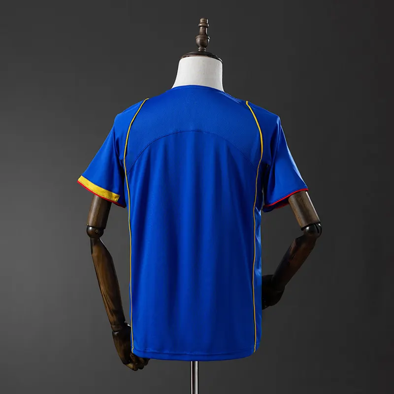 Arsenal Away Shirt 2004 &mdash; back view