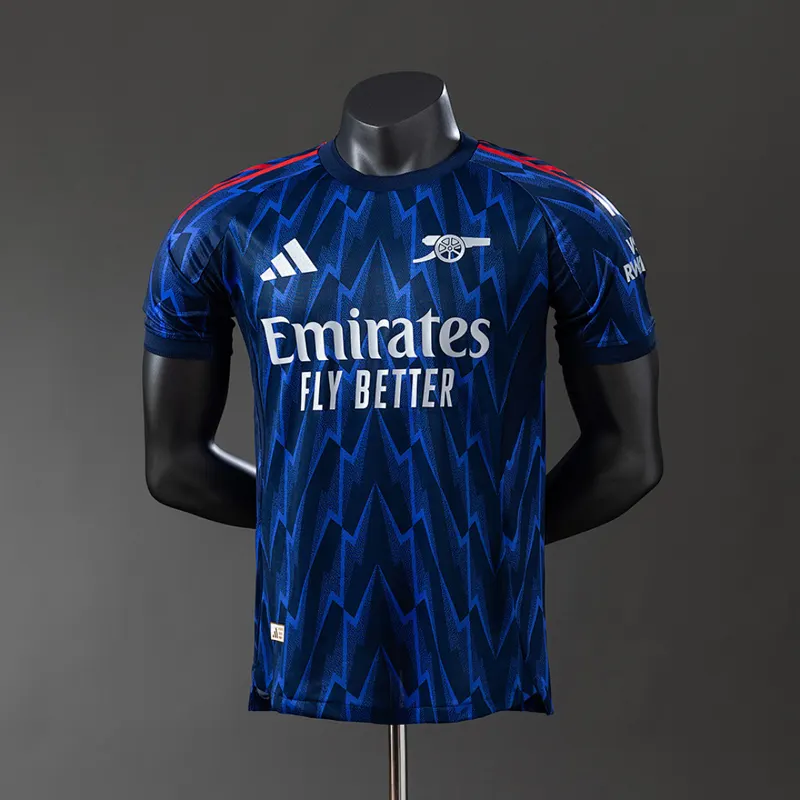 Arsenal Auswärtstrikot 2025/26