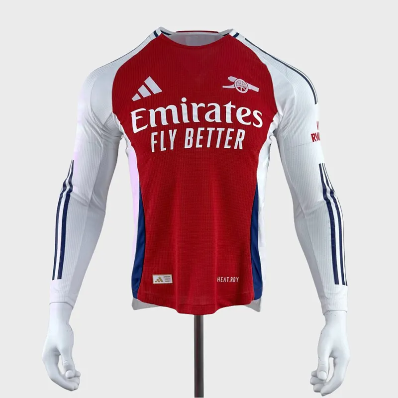 Arsenal Heimtrikot Langarm 2024/25