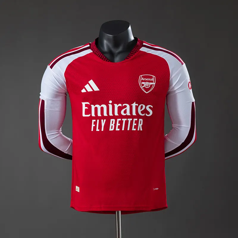 Arsenal Heimtrikot Langarm 2026/27