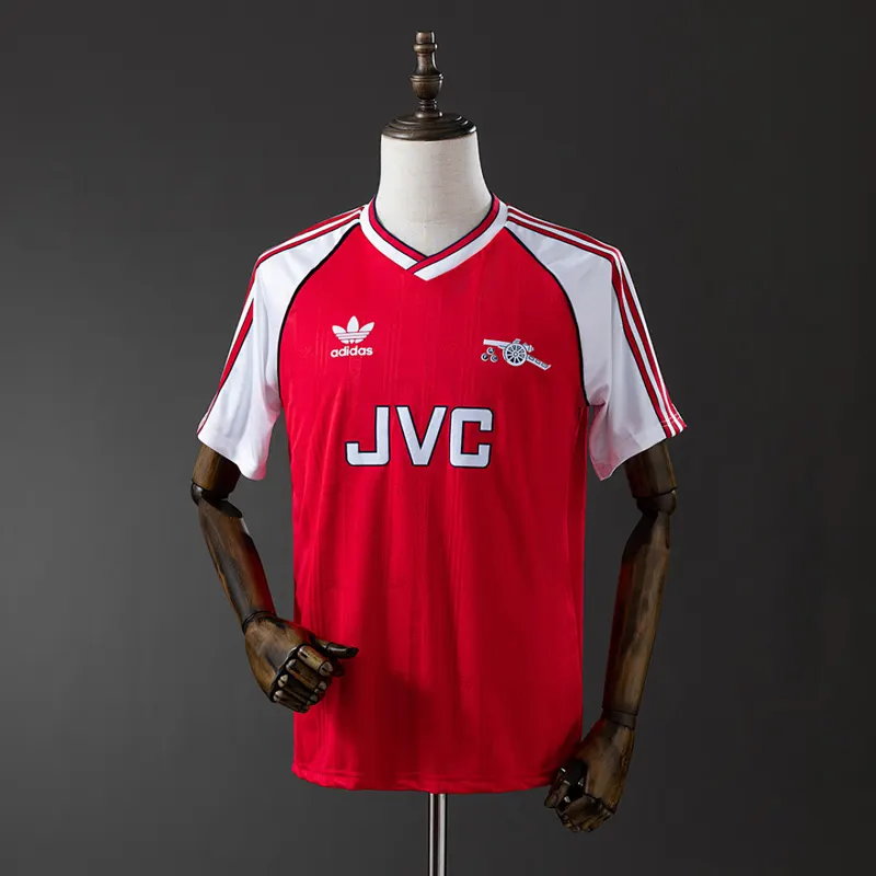 Arsenal Koszulka domowa 1988