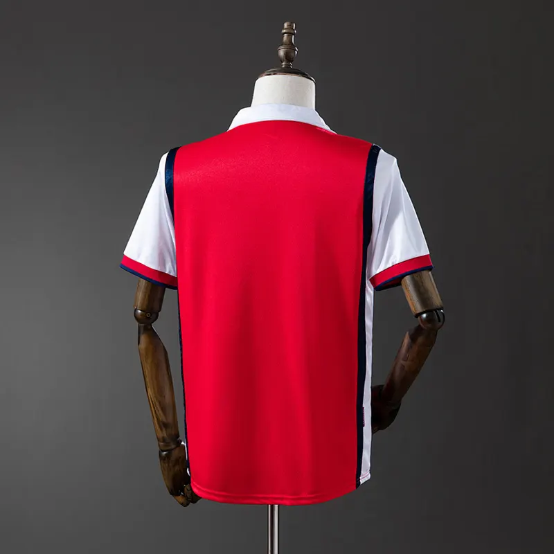 Arsenal Home Shirt 1998 &mdash; back view