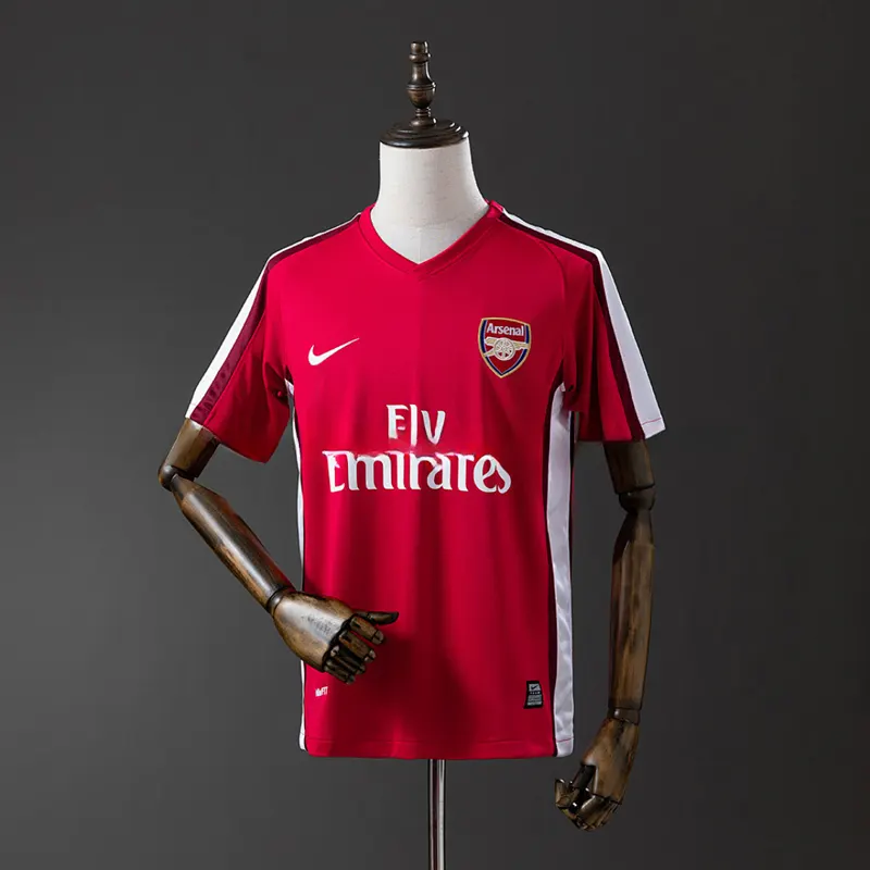 Arsenal Heimtrikot 2008