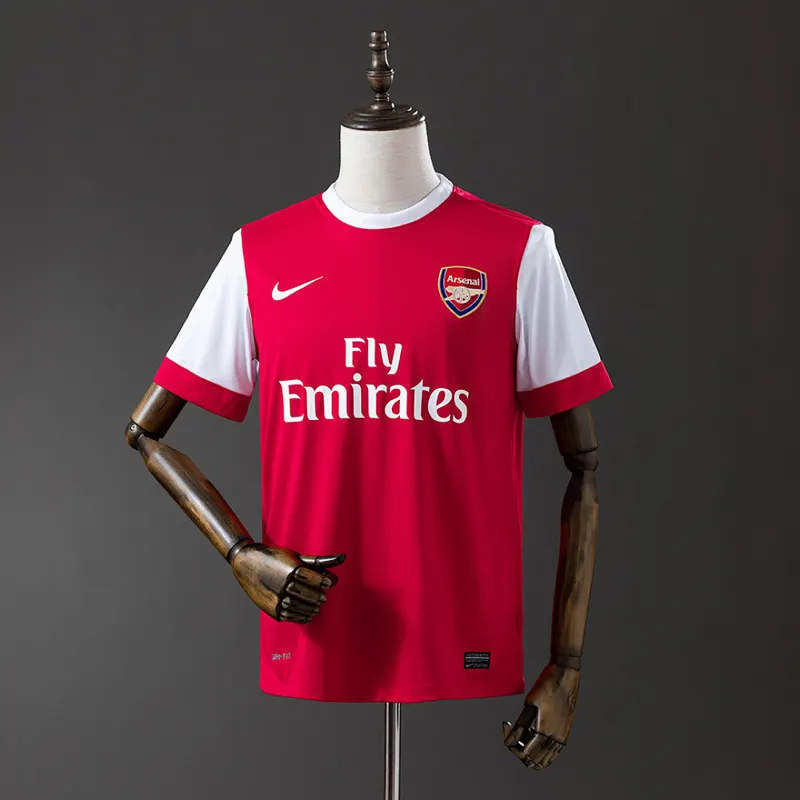 Arsenal Home Shirt 2010 &mdash; front view