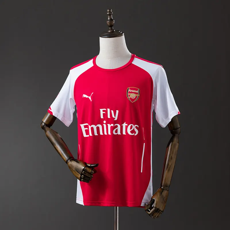 Arsenal Heimtrikot 2014