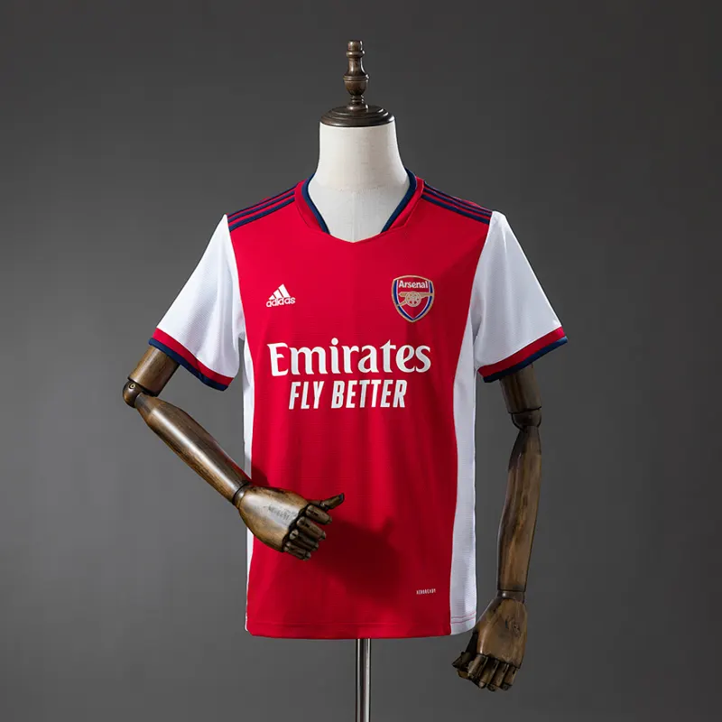 Arsenal Home Shirt 2021/22