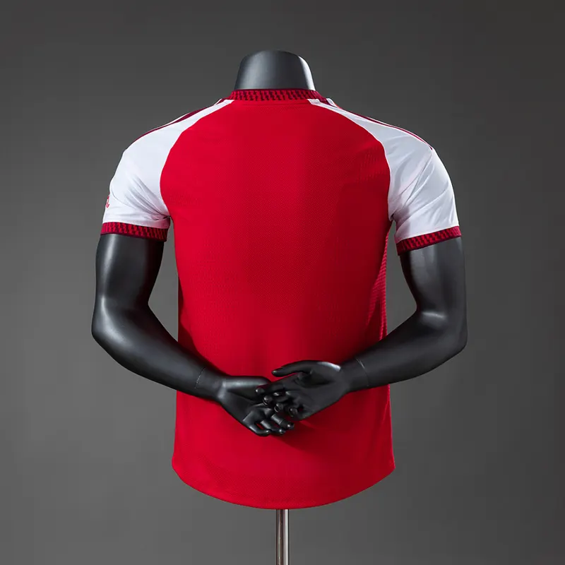 Arsenal Home Shirt 2026/27 &mdash; back view