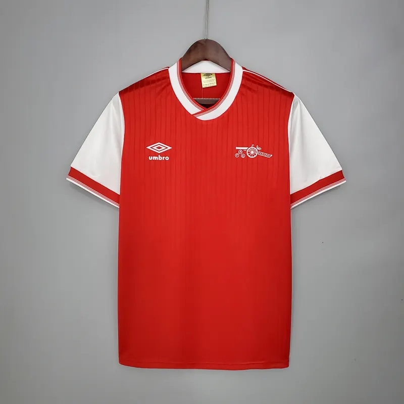 Arsenal Home Shirt &mdash; front view