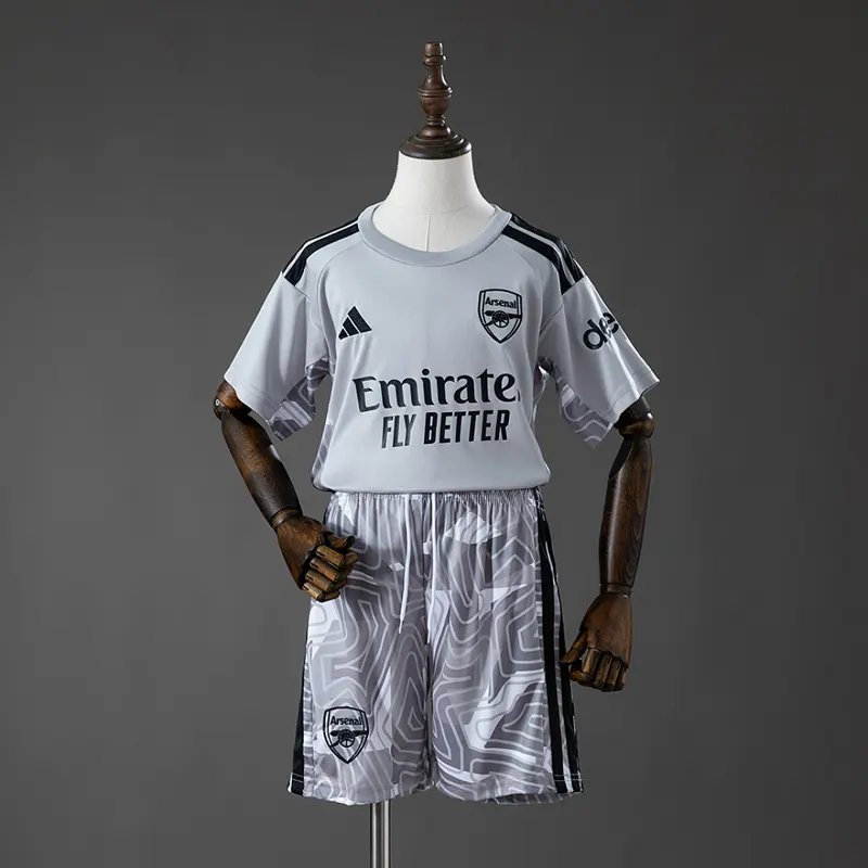 Arsenal Kit de goleiro infantil 2026/27