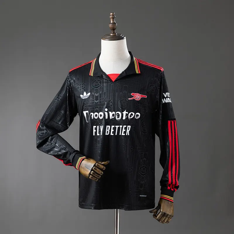 Arsenal Maglia manica lunga 2025/26
