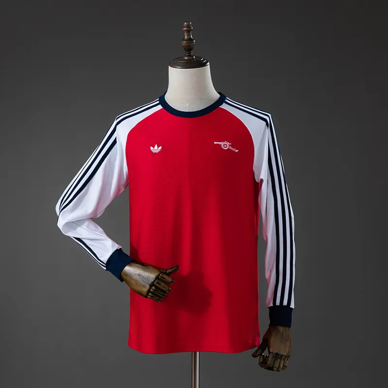 Arsenal Long Sleeve Shirt &mdash; front view