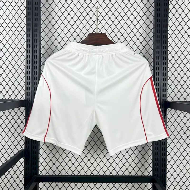Arsenal Shorts 2025 &mdash; back view