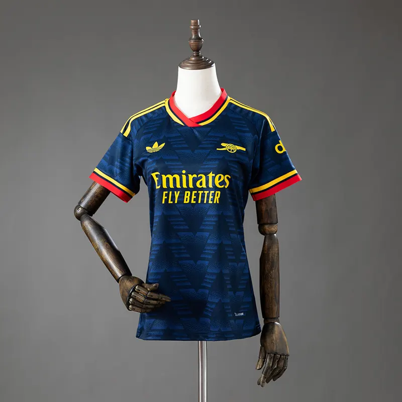 Arsenal Women's Away Shirt 2026/27