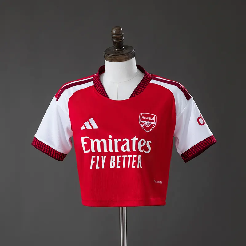 Arsenal Women's Home Shirt