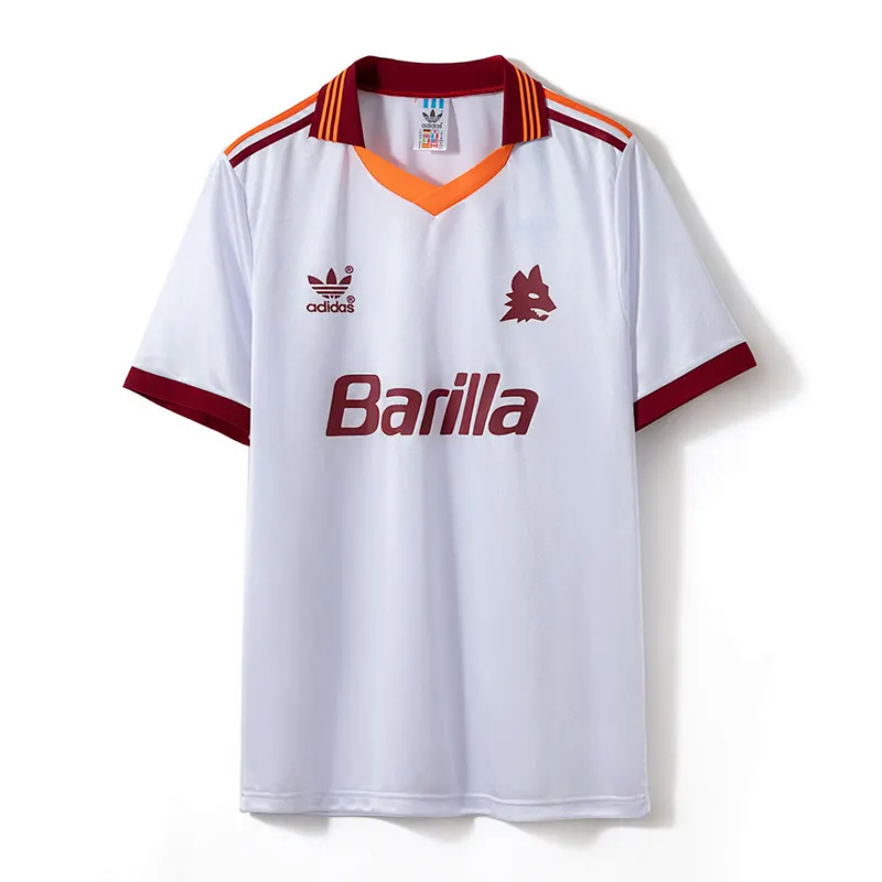 AS Roma Camisa reserva