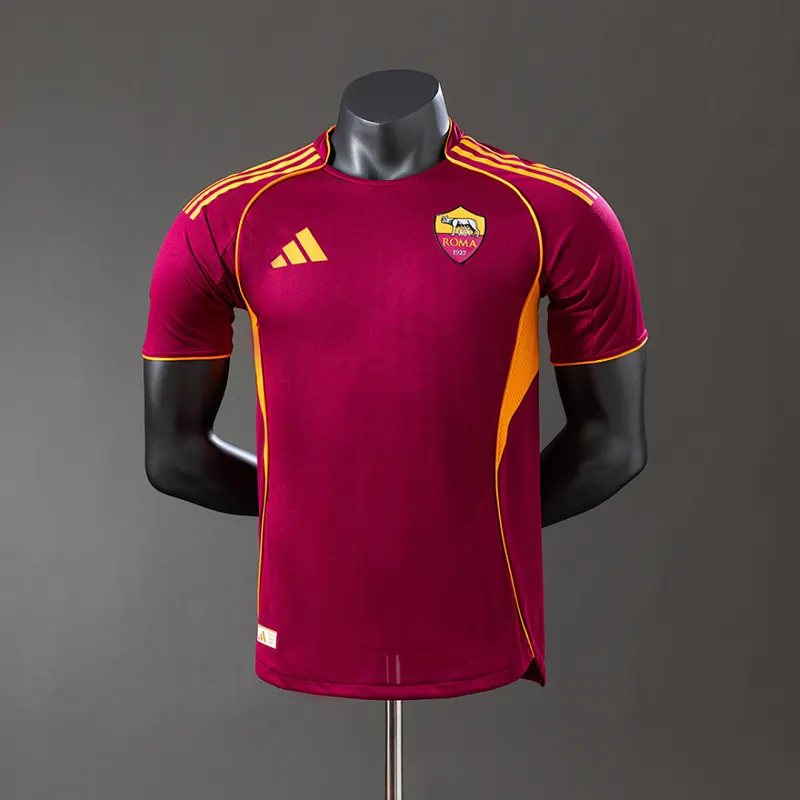 AS Roma Thuisshirt 2025/26