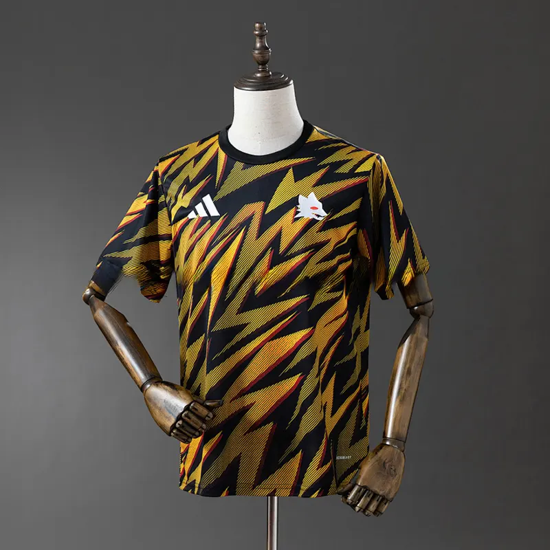 AS Roma Trainingsshirt 2025/26