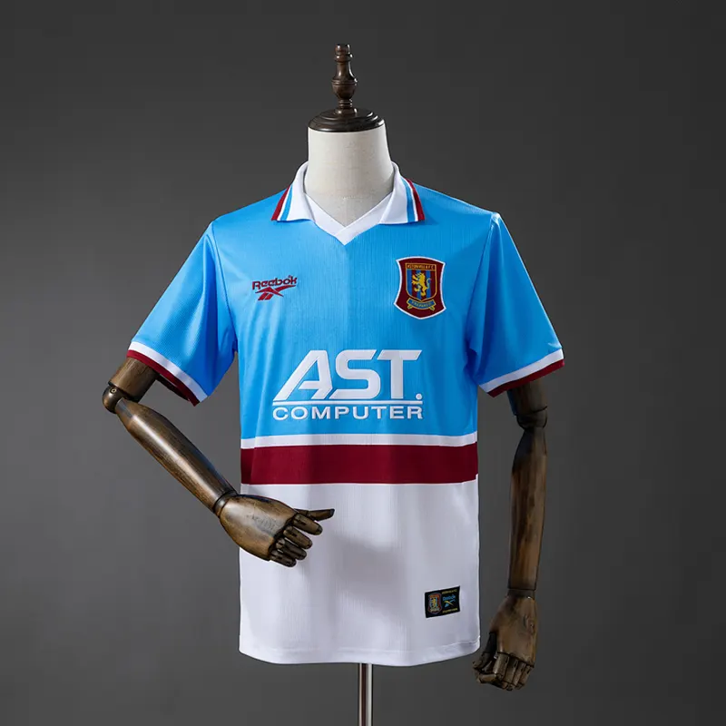 Aston Villa Maillot extérieur 1997/98