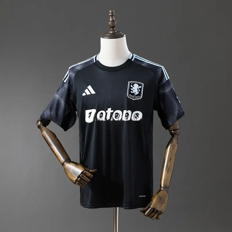 Aston Villa Maglia trasferta 2025/26