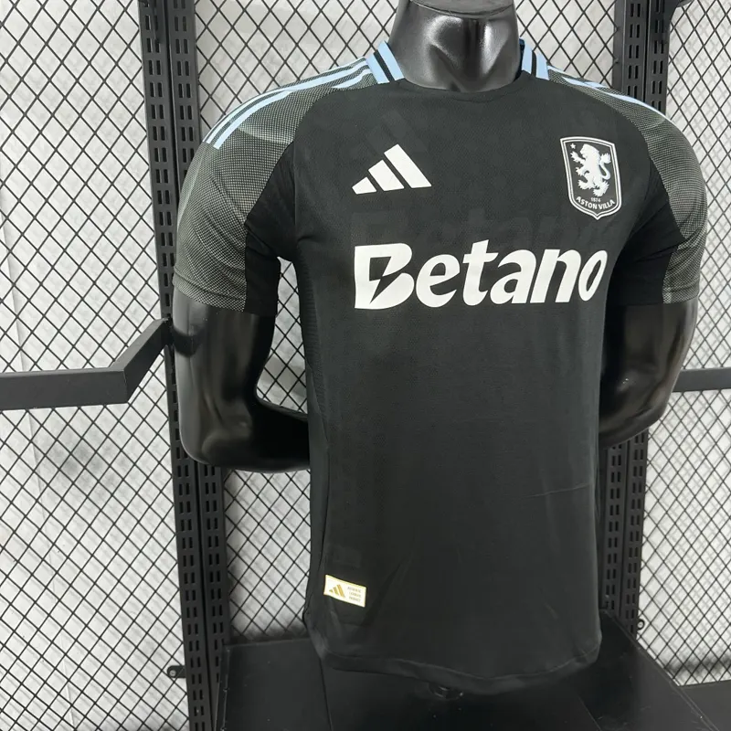 Aston Villa Away Shirt &mdash; front view