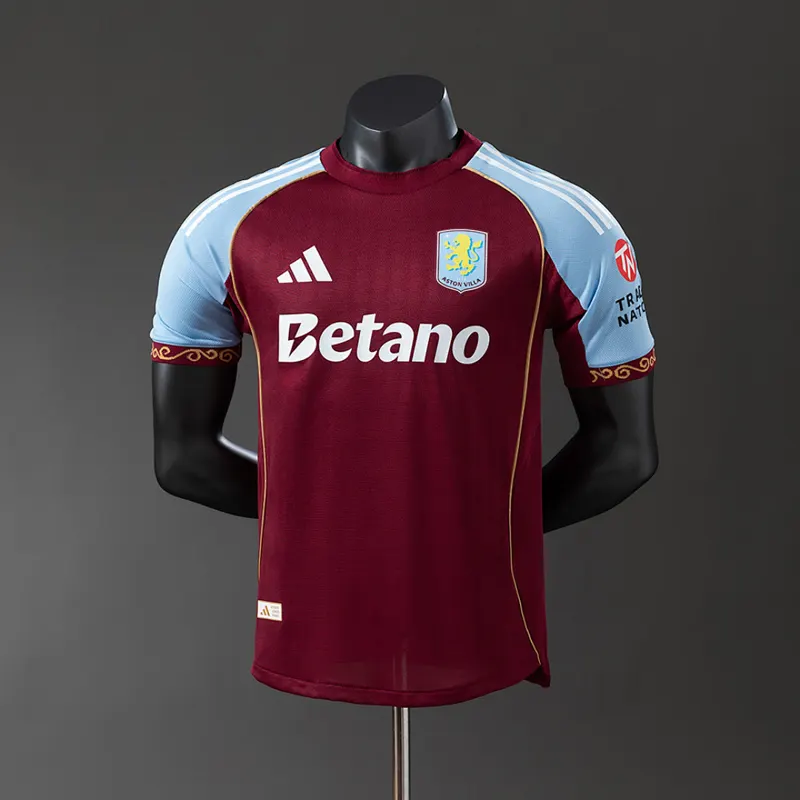 Aston Villa Maglia casa 2025/26