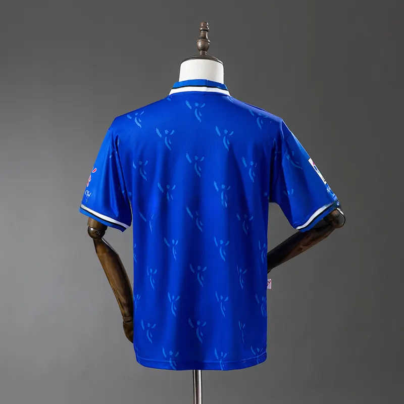 Athletic Bilbao Away Shirt 2001/03 &mdash; back view