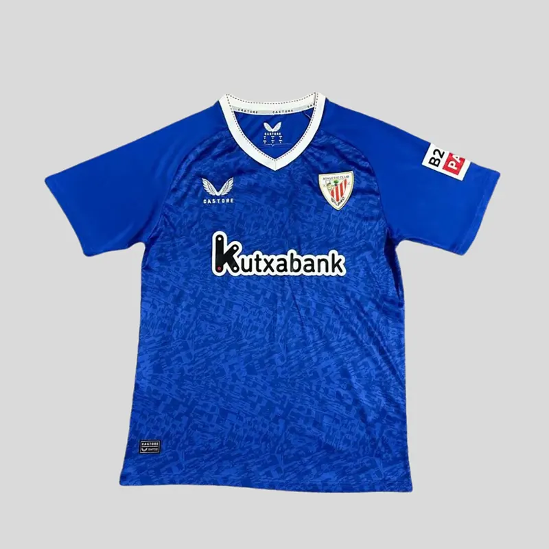 Athletic Bilbao Auswärtstrikot 2024