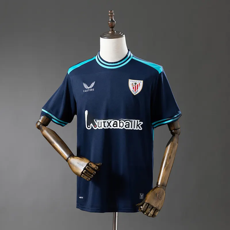 Athletic Bilbao Auswärtstrikot 2025/26