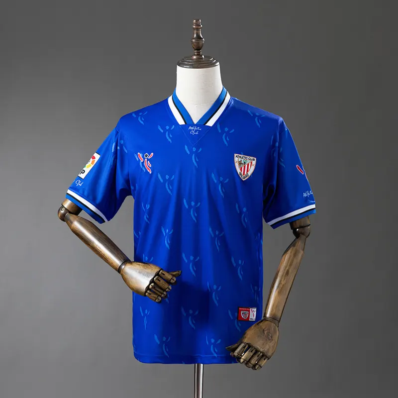 Athletic Bilbao Away Shirt &mdash; front view