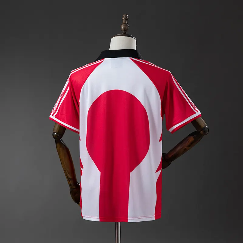 Athletic Bilbao Home Shirt 1997/98 &mdash; back view